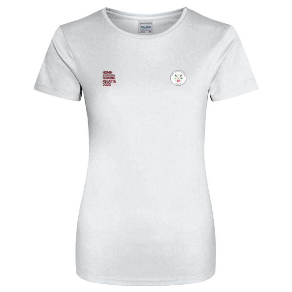 HIRR Welsh Souvenir T-Shirt - Ladies Thumbnail